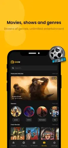 sony-tv-latest-model-2025 Movies and shows
